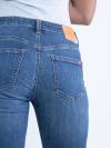 Dámske nohavice jeans ADELA STRAIGHT 450